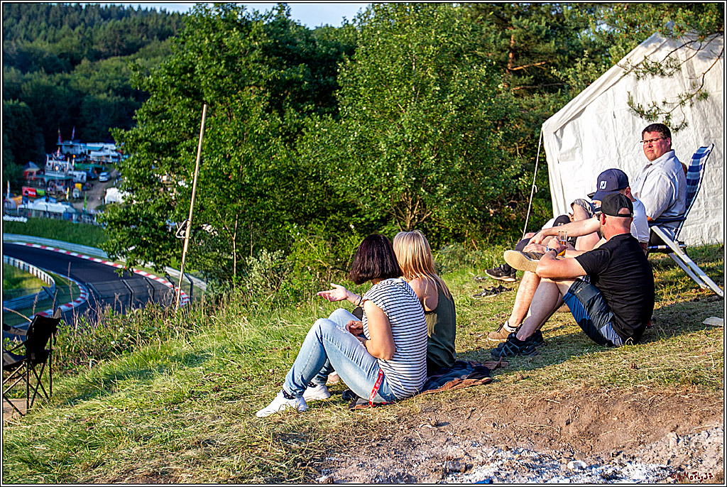 ADAC TOTAL 24h-Rennen, 22.06.2019